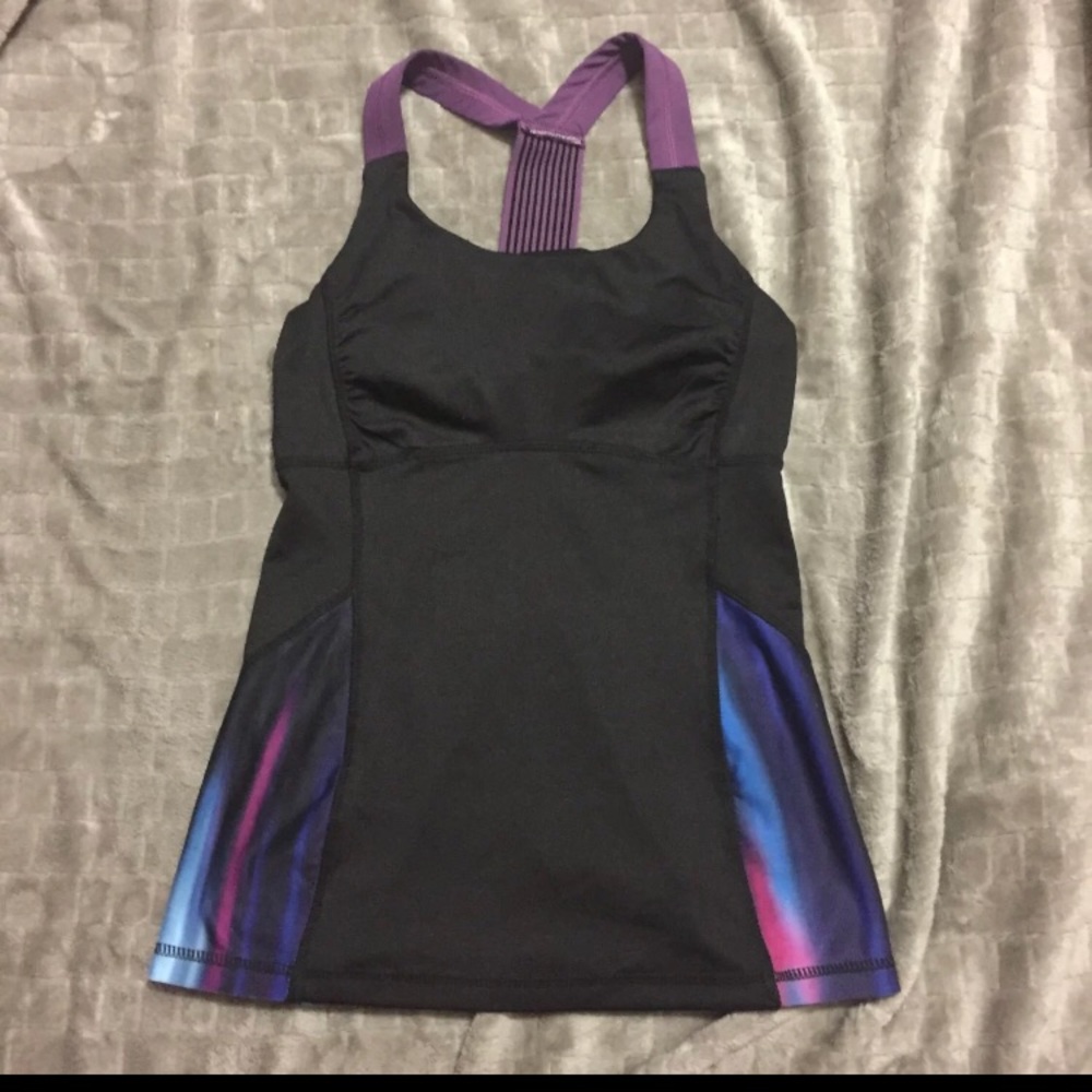 Kyodan workout racer back top